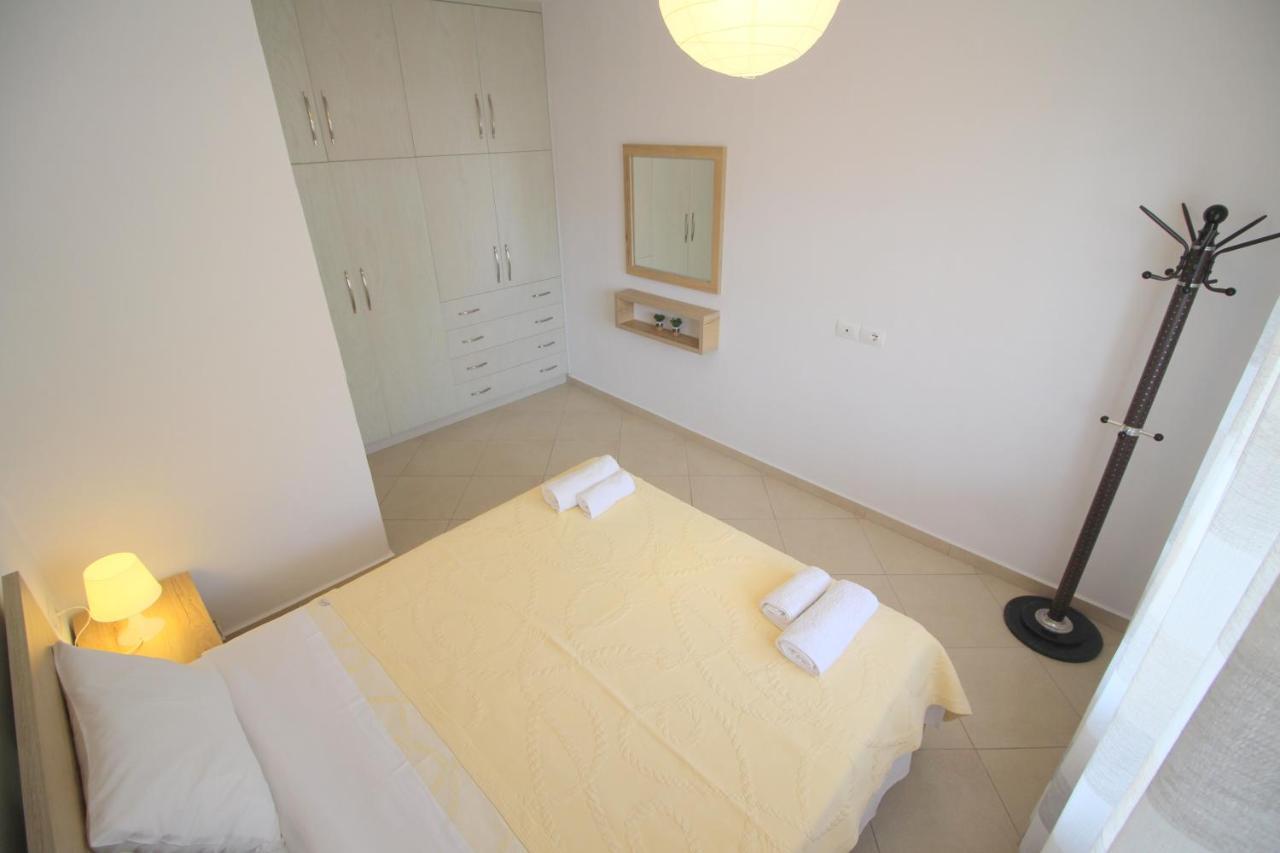 Kosta'S City Apartment Sarandë Exteriér fotografie