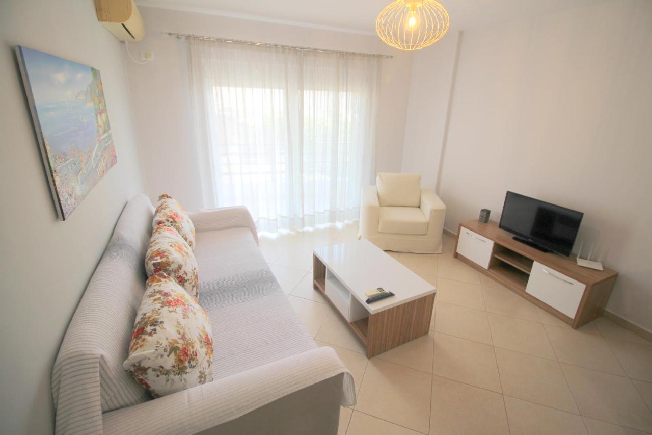 Kosta'S City Apartment Sarandë Exteriér fotografie