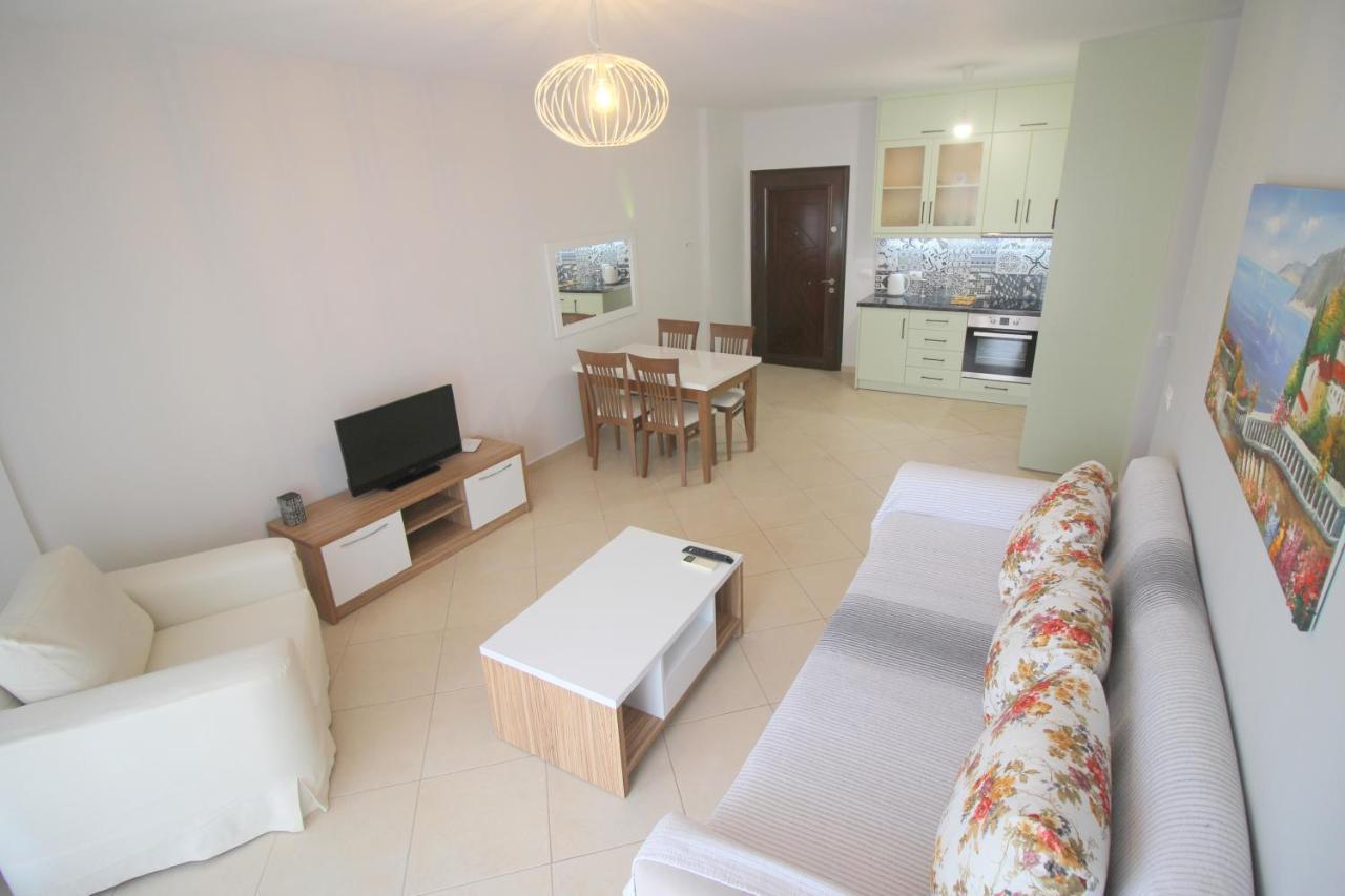 Kosta'S City Apartment Sarandë Exteriér fotografie