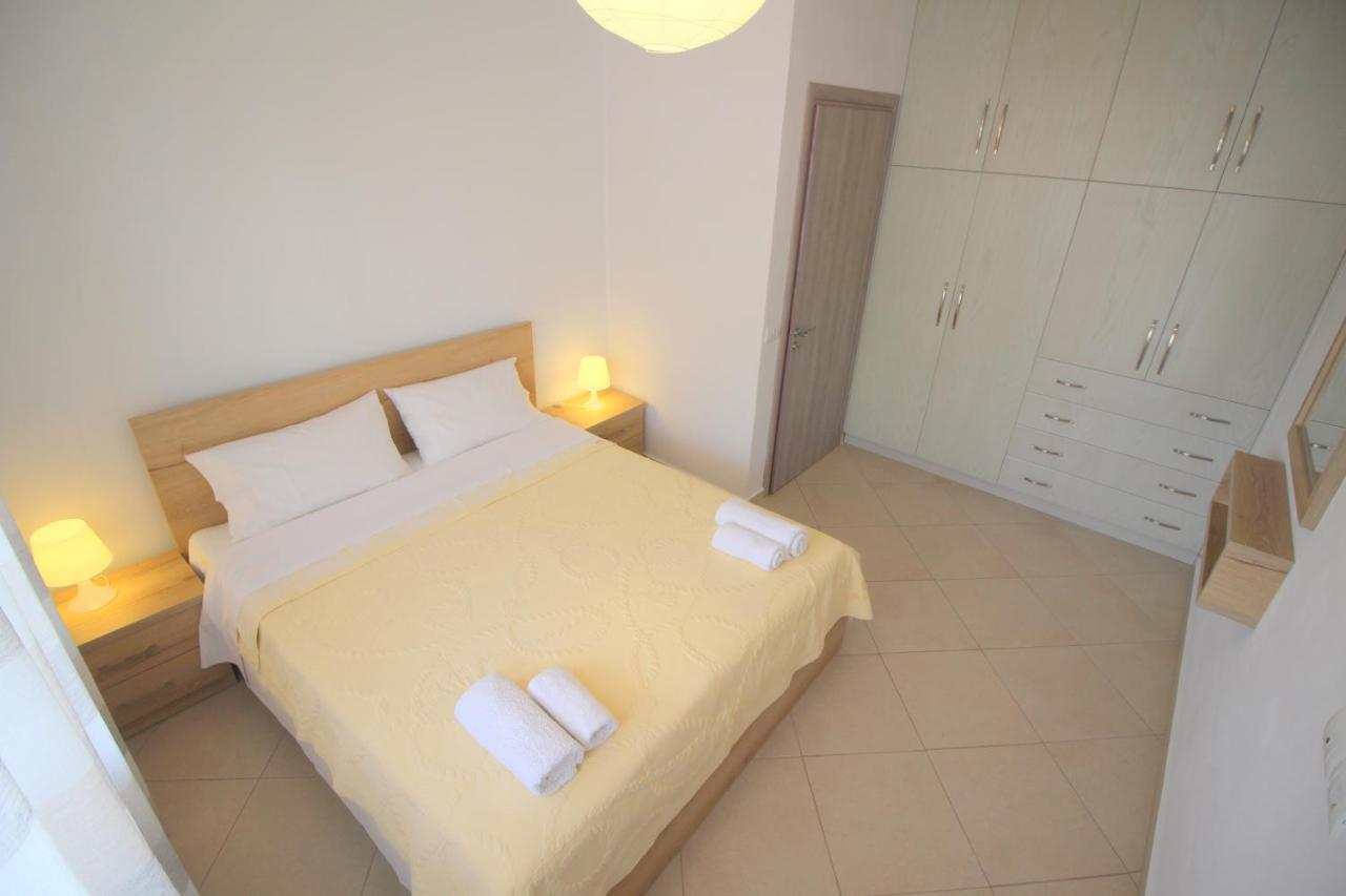 Kosta'S City Apartment Sarandë Exteriér fotografie