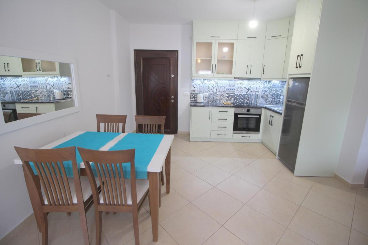 Kosta'S City Apartment Sarandë Exteriér fotografie