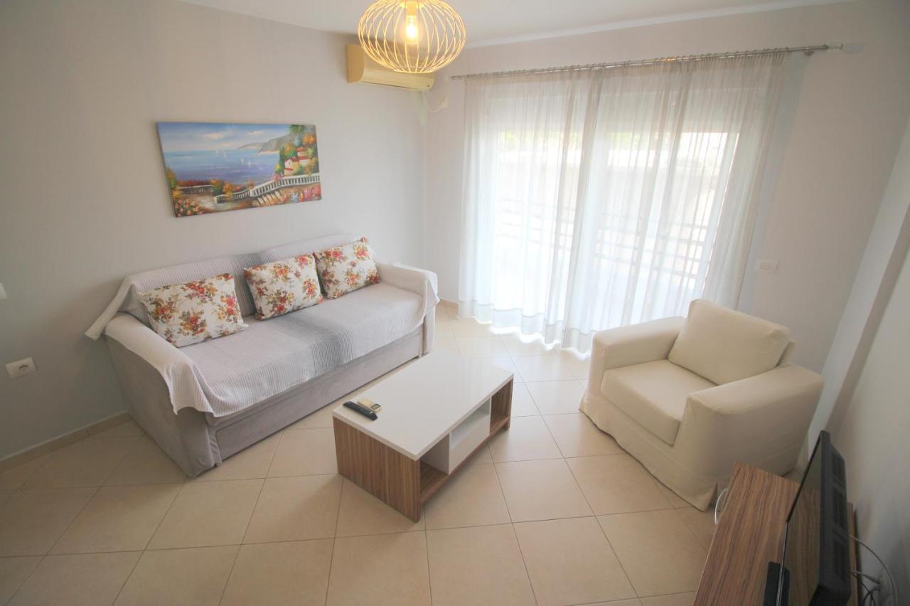 Kosta'S City Apartment Sarandë Exteriér fotografie