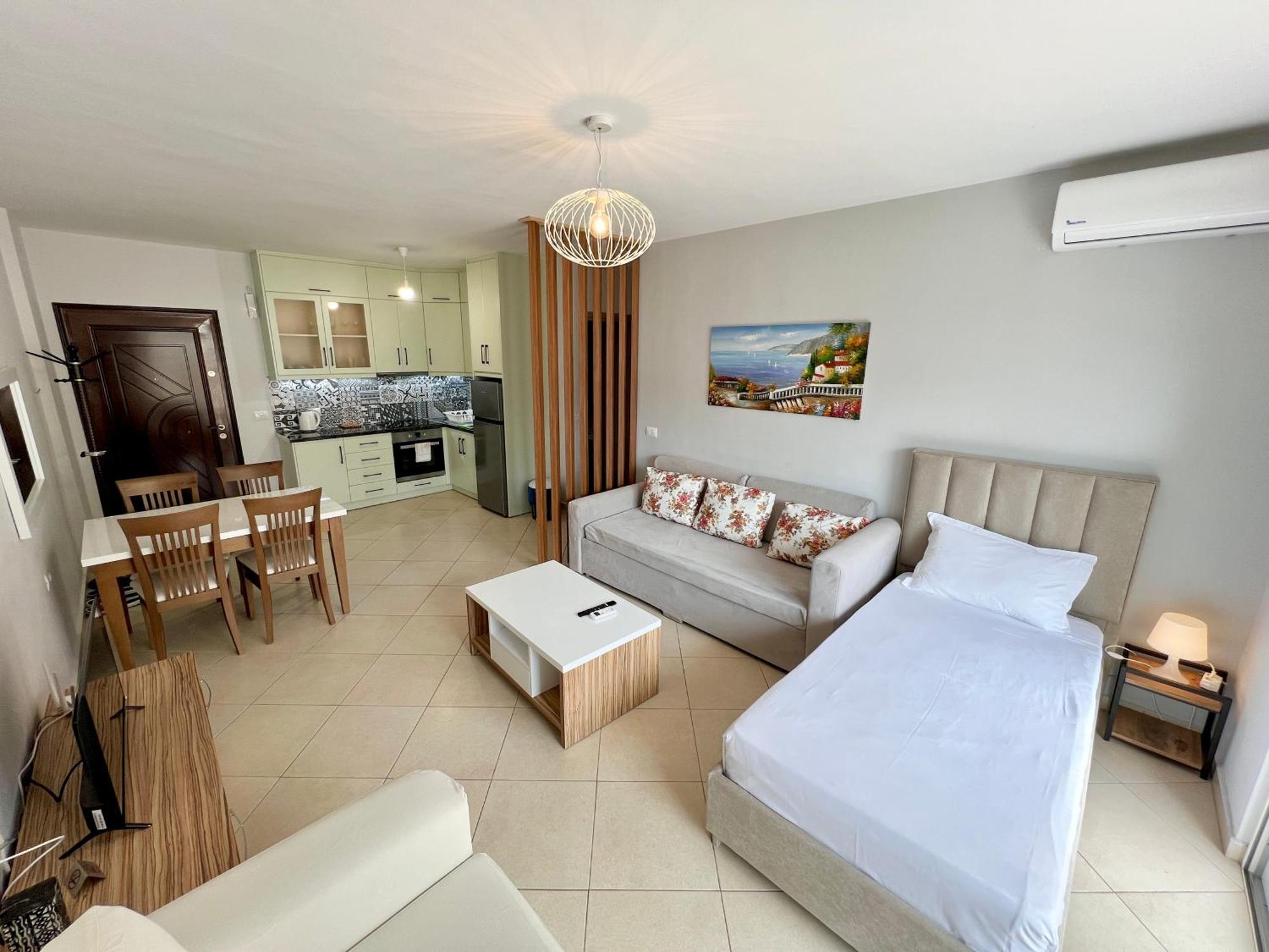 Kosta'S City Apartment Sarandë Exteriér fotografie