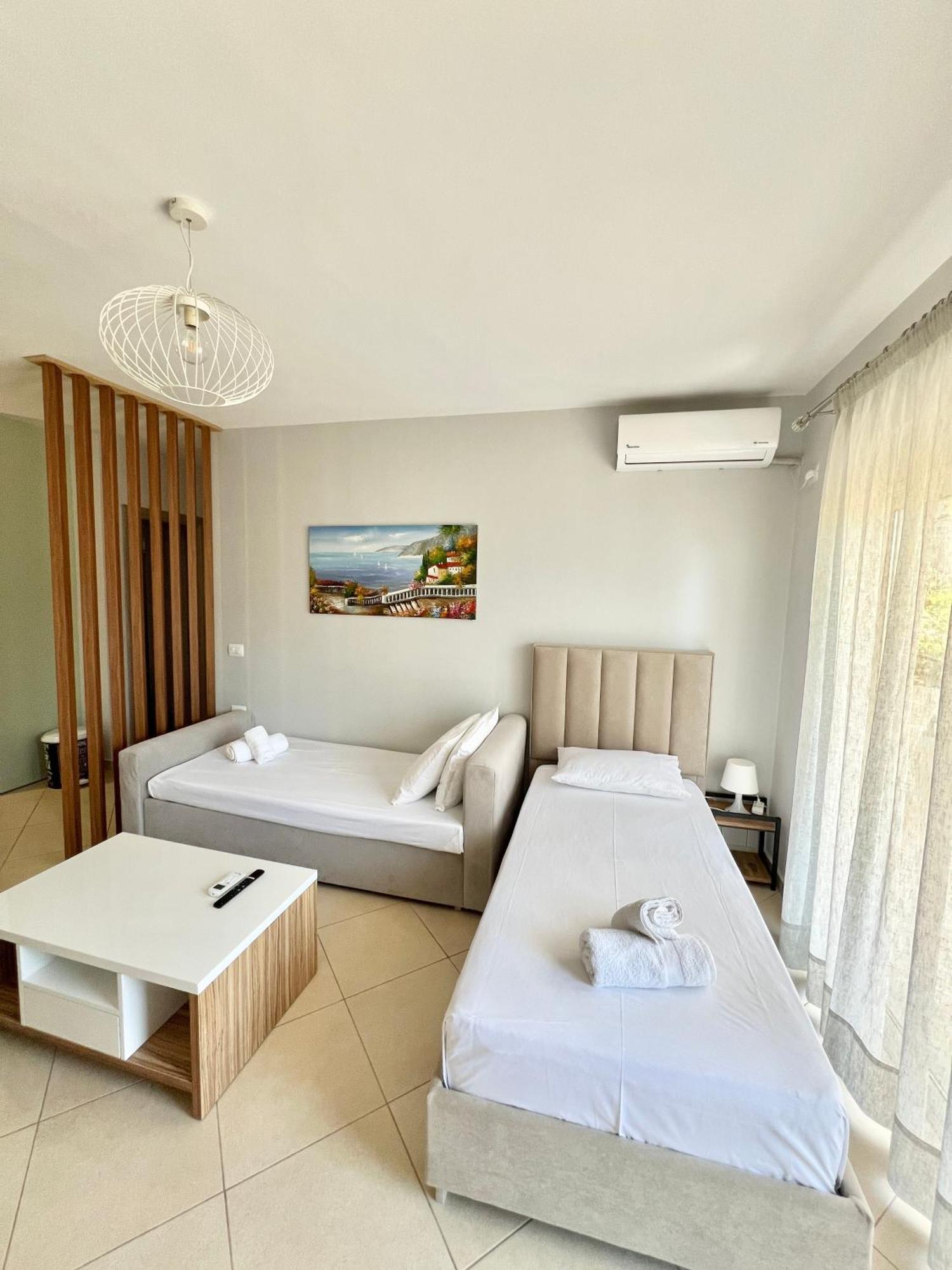 Kosta'S City Apartment Sarandë Exteriér fotografie