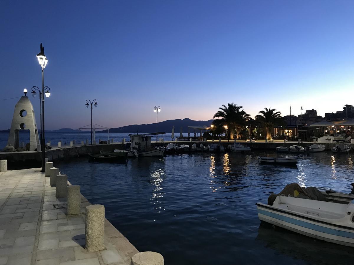 Kosta'S City Apartment Sarandë Exteriér fotografie