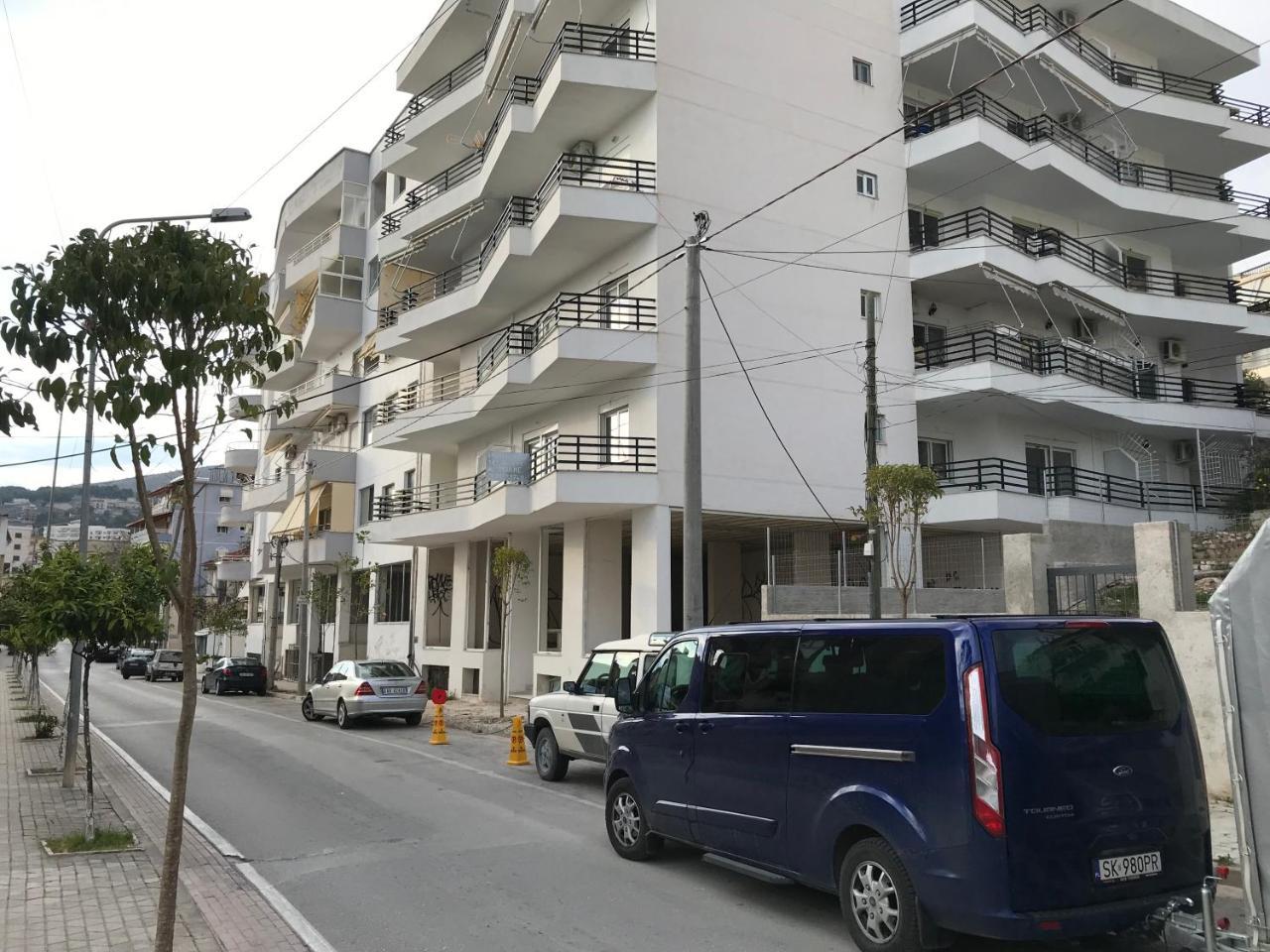 Kosta'S City Apartment Sarandë Exteriér fotografie