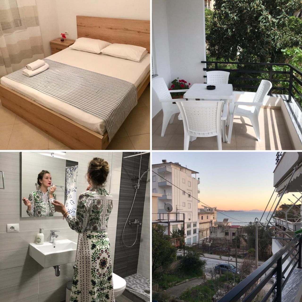 Kosta'S City Apartment Sarandë Exteriér fotografie